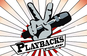 Fiesta concurso de Playbacks